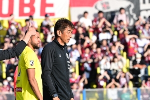 新監督 井原レイソルで奮起！